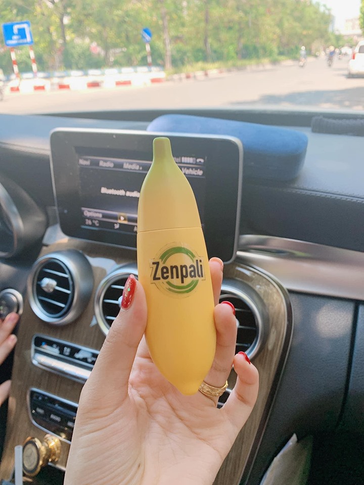 CHUỐI THẢI CHÌ LÀM MỜ THÂM ZENPALI