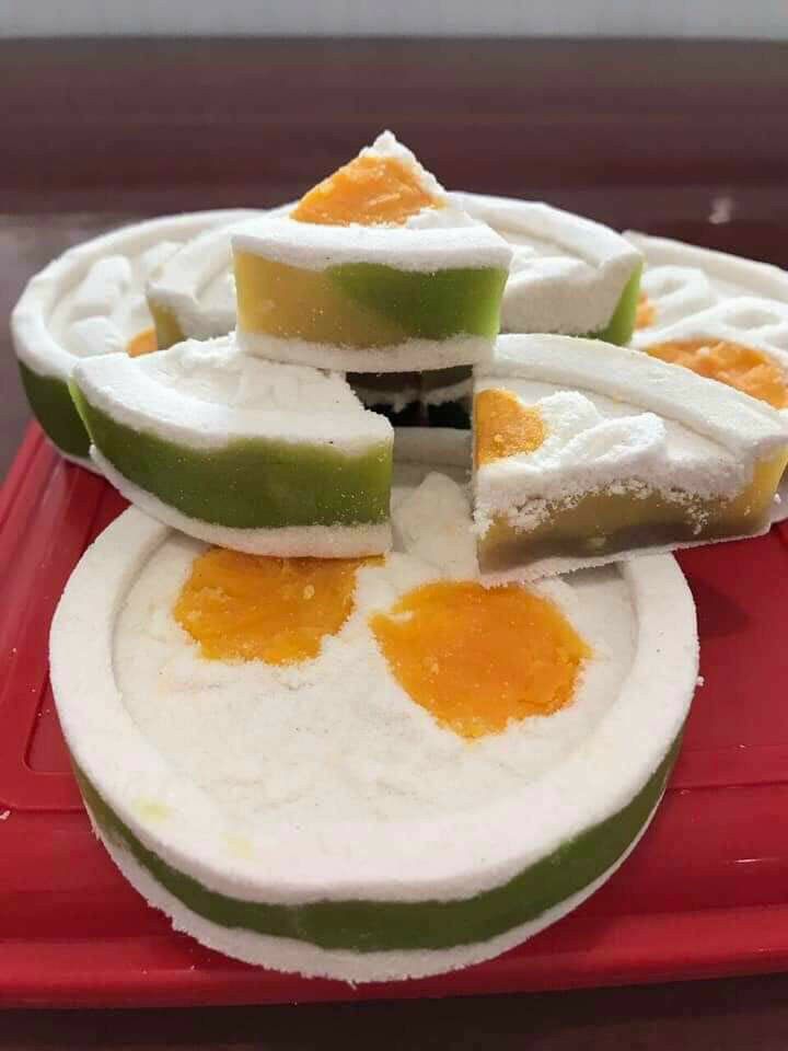 [HCM]?????? BÁNH IN TRỨNG MUỐI ??????