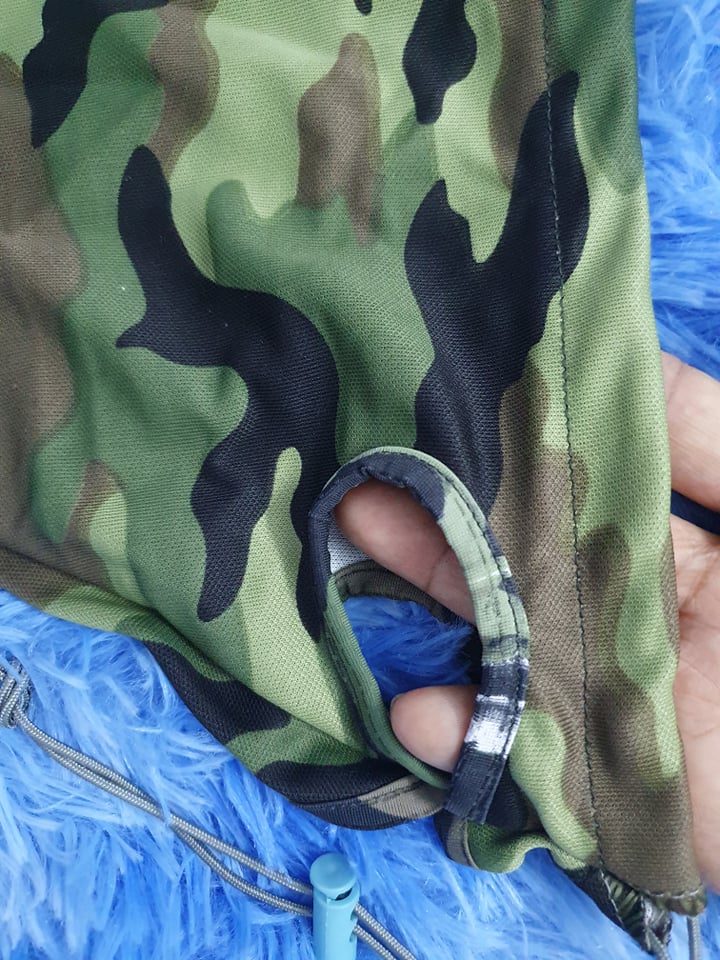 [HCM] 2  túi bổi gà trùm đầu