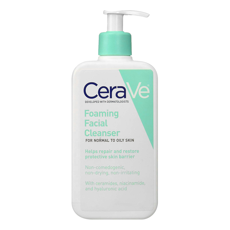 Sữa rửa mặt dịu nhẹ CERAVE các loại
