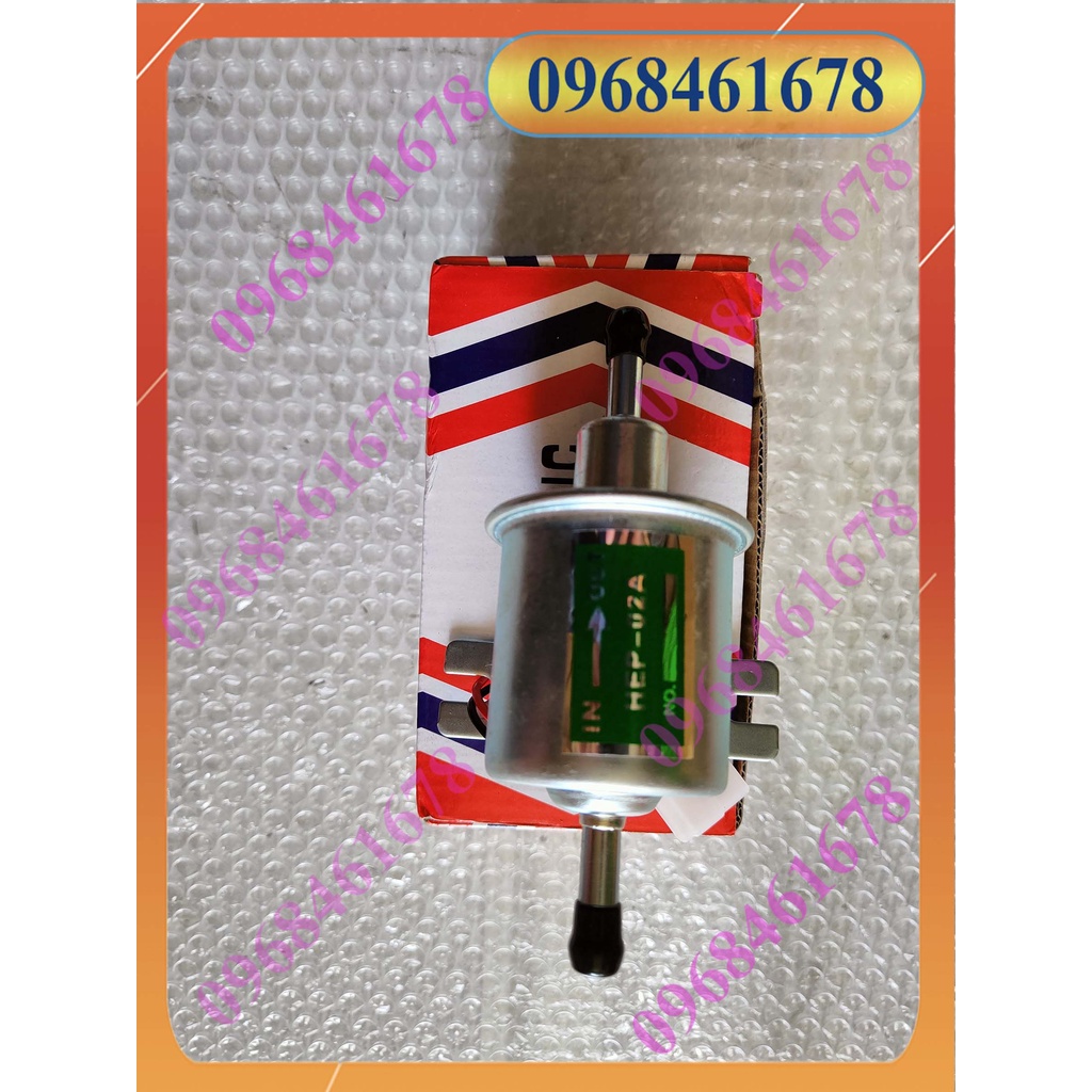 Bơm xăng Suzuki 5 tạ (Bơm ngang)