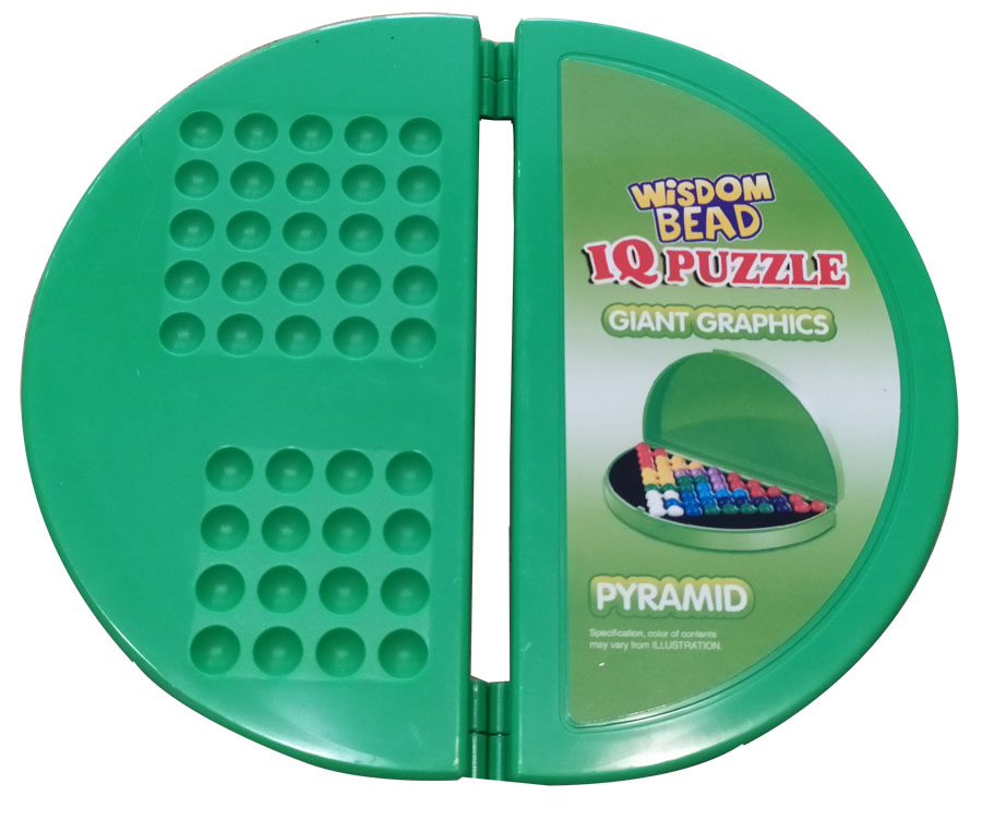 Trò chơi Giải đố Kim tự tháp IQ puzzle