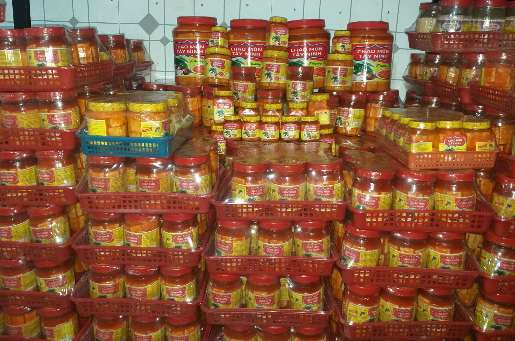 chao môn tây ninh phương tâm