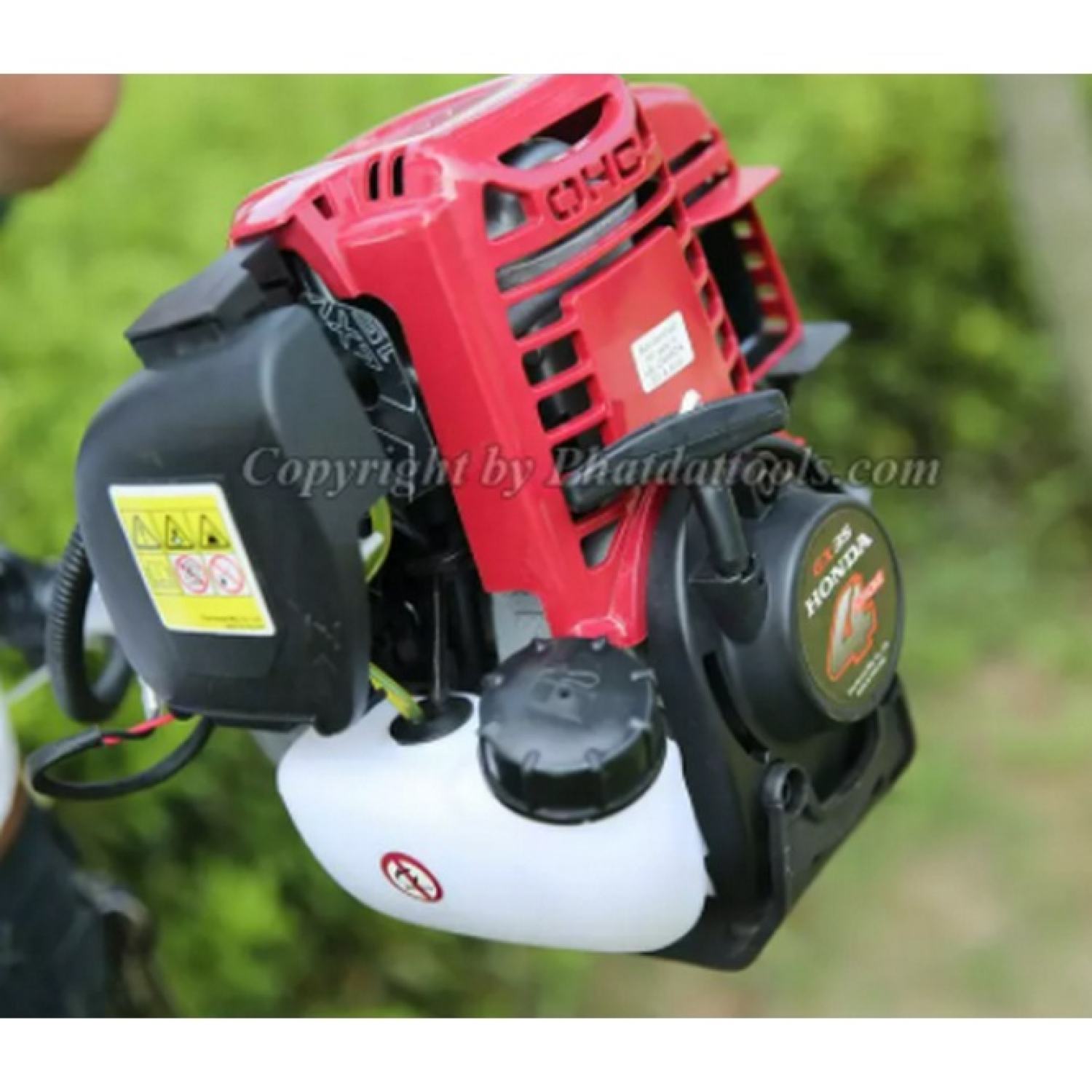 Máy cắt cỏ Honda GX35 🌾 SIÊU KHỎE , SIÊU BỀN Bỉ💪💪