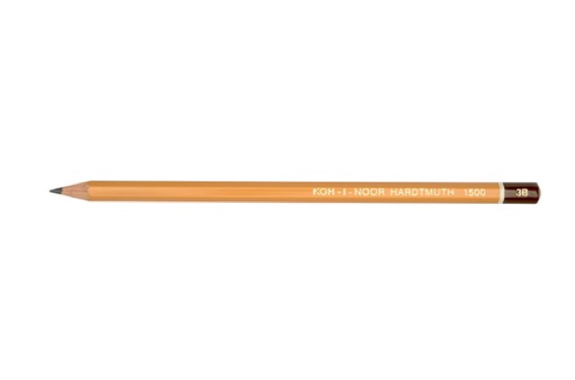 [HCM][ DA ĐEN] Chì Tiệp KOH-I-NOOR cao cấp