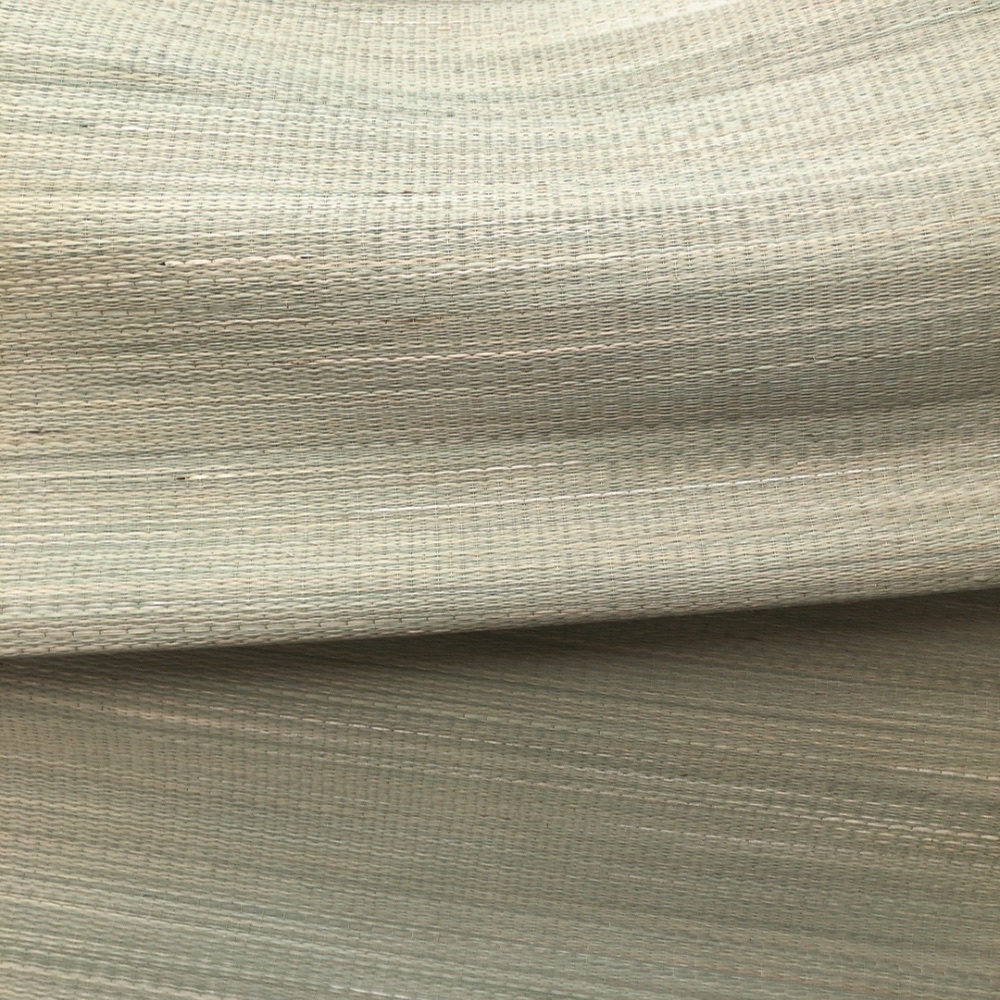 Premium White Sedge Mat 90 cm with Border