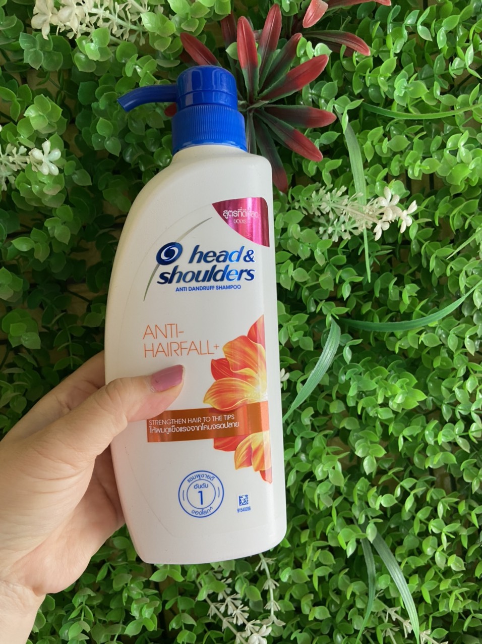 [HCM]Dầu Gội Đầu Head & Shoulders Thái Lan 370ml [ Chính Hãng]