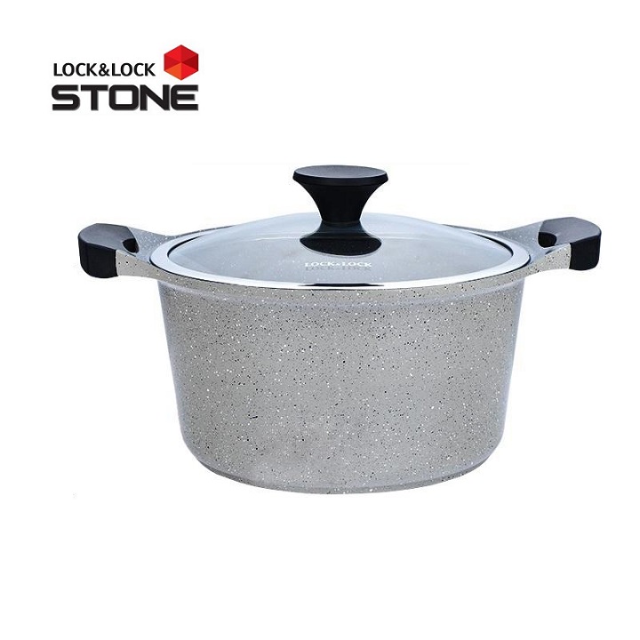 Nồi đá lock&lock - nồi đá lock&lock