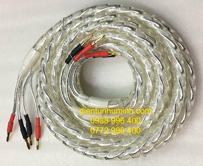 Dây Loa Bộ Bạc Trong MONKEY DX 3M ( BC-YH)