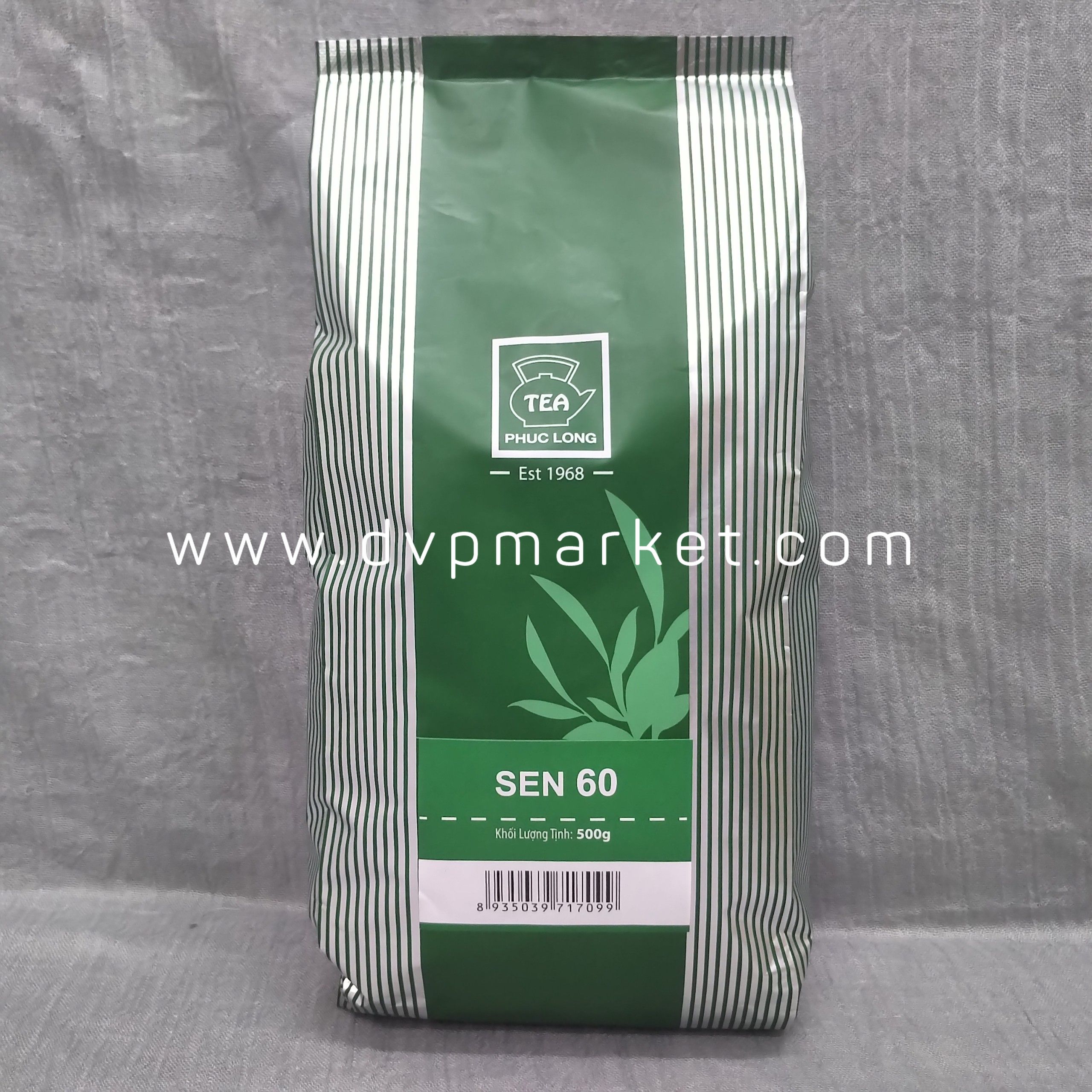 Trà Sen 60 Phúc Long-500G