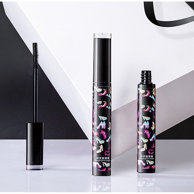 Chuốt tóc con Mascara vuốt tóc, cố định tóc con, chải tóc con vào nếp