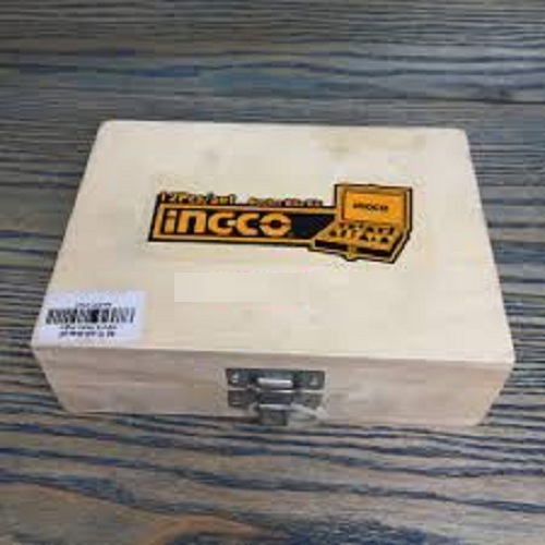 Bộ 12 mũi phay gỗ 1/2" (12.7mm)  Ingco AKRT12121
