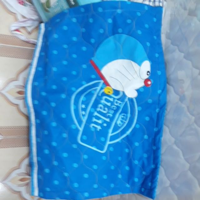 Vỏ Gối Nằm Cotton Poly 50×70