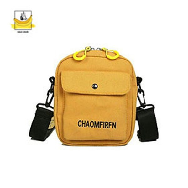 [HCM][HÌNH THẬT] Túi đeo chéo nam nữ thời trang - CHAOMFIR