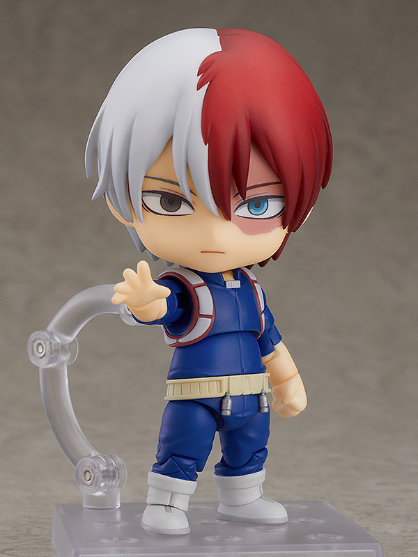 [HCM]Nendoroid 1112 - Shoto Todoroki: Heros Edition