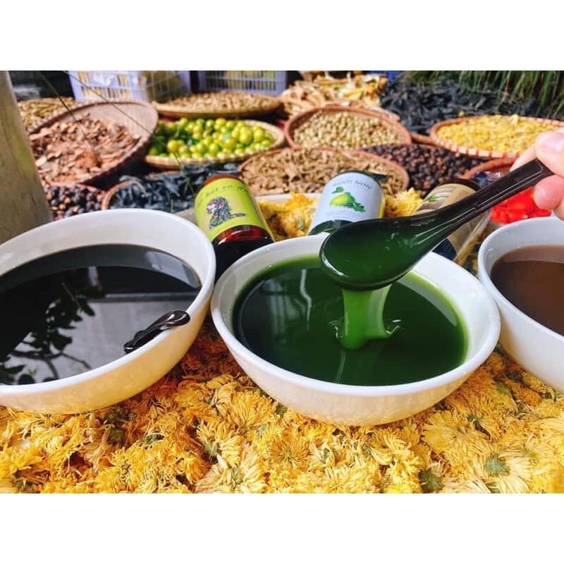 DẦU GỘI BỒ KẾT CÔ ĐẶC THẢO MỘC QUÊ 500ml