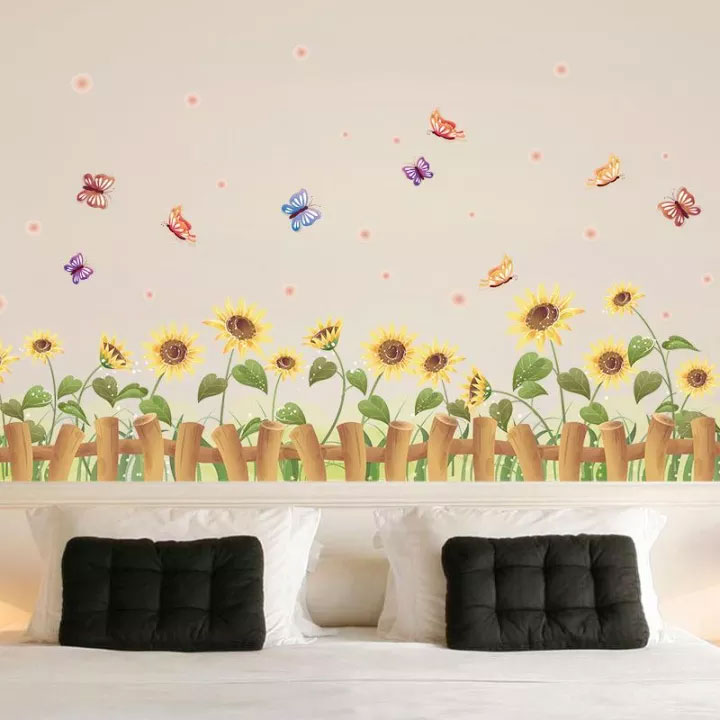 wall sticker - sticker -XL7186