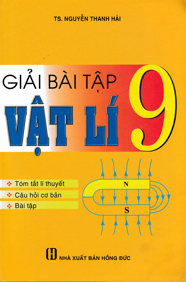 Giải bài tập vật lí lớp 9