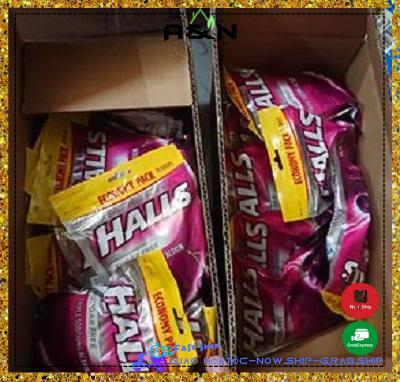 [HCM]Kẹo Halls Cherry - 80 viên