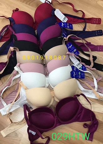 Áo Nâng Ngực Trơn Cao Cấp Siêu Đẩy Mút Ép Đúc 5cm Boya Chính Hãng Nội Y MarketOnline