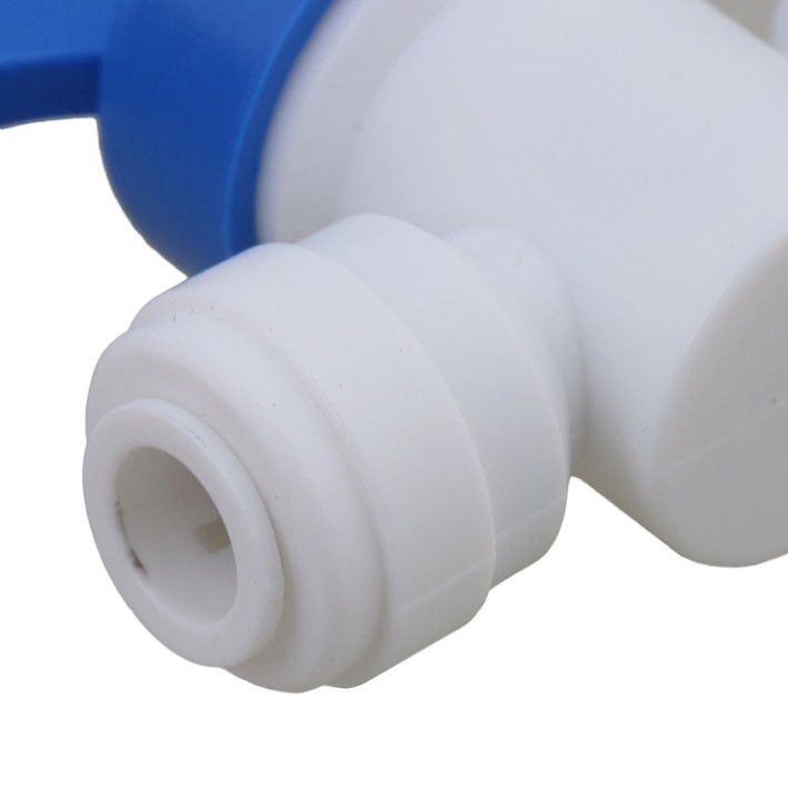 Bộ 2 van khóa nối nhanh 2 đầu dây 6mm