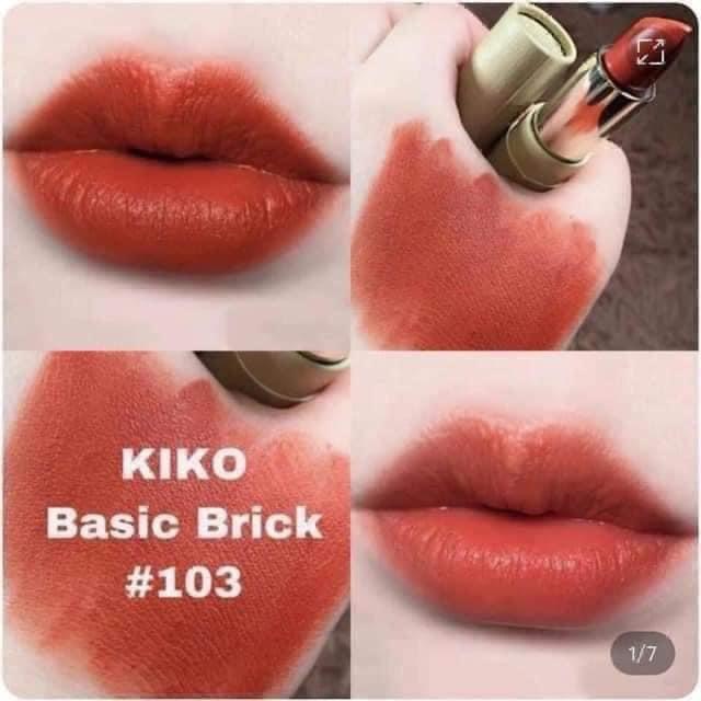 Son Kiko màu 103
