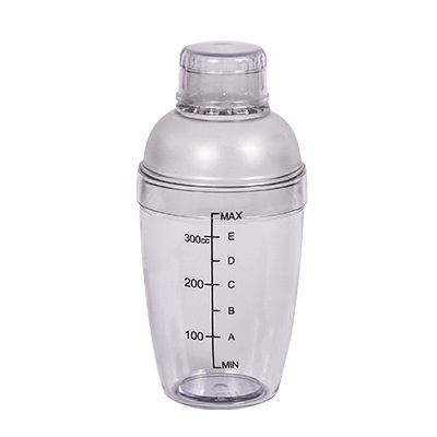Bình lắc Shaker pha chế cocktail chất liệu inox (350 - 550 - 750 ml)