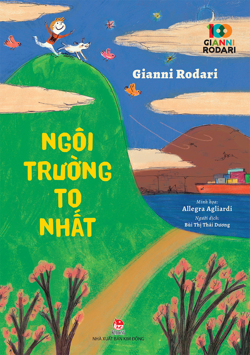 Kim Đồng - Ngôi trường to nhất