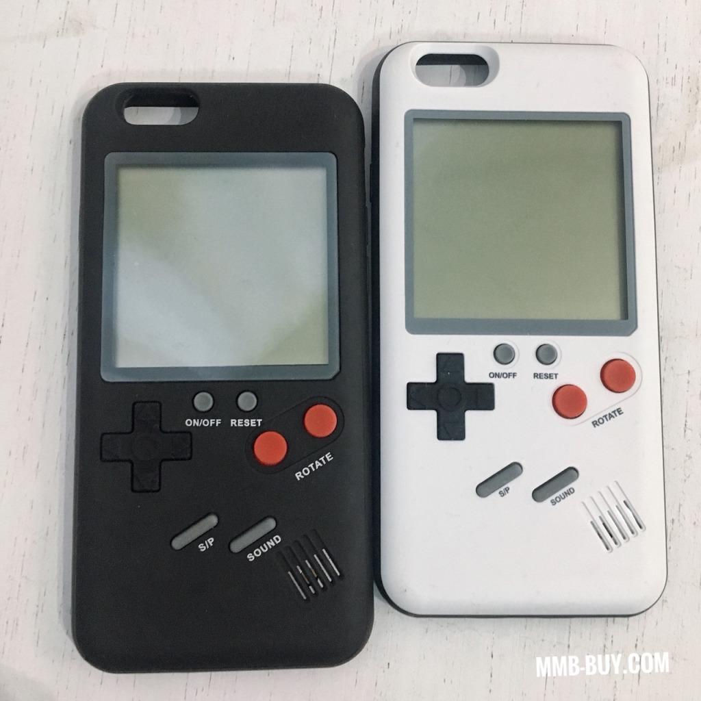 ỐP LƯNG ĐIỆN THOẠI KIÊM MÁY CHƠI GAME
