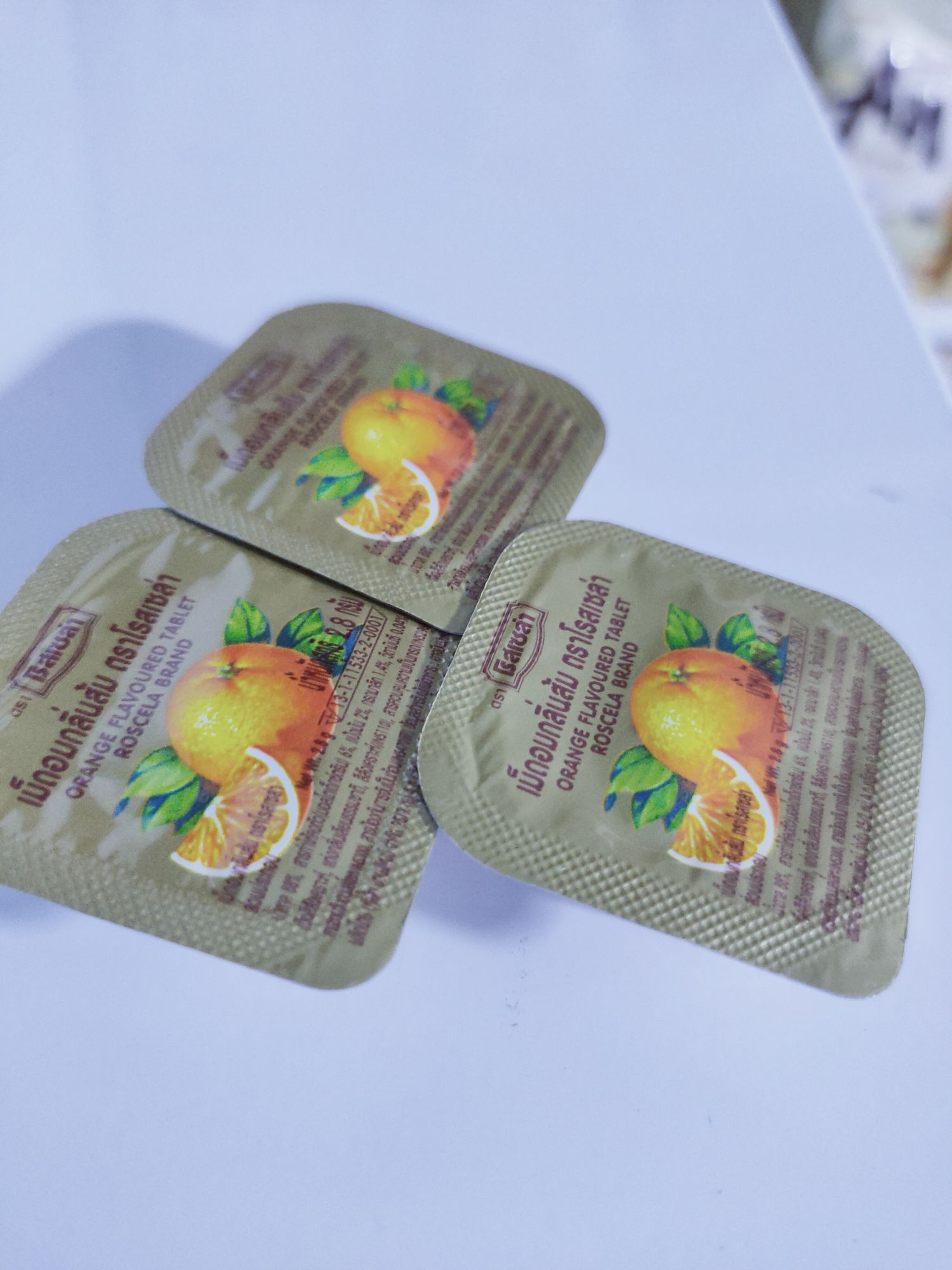 Combo 3 hộp C trái tim Thái Lan 2,8g