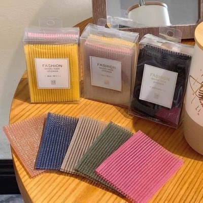 bịch 10 miếng dán tóc máy cố định tóc