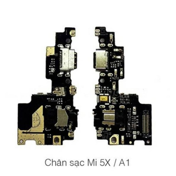 [HCM]BỘ CHÂN SẠC BỘ XIAOMI REDMI 5X/REDMI A1 ZIN