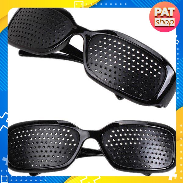 [HCM]Kính tập mắt Pinhole Glasses