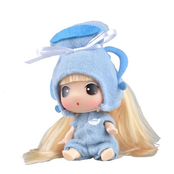 Búp Bê Ddung-Aquarius (cung Bảo Bình) FDE0904K 9CM