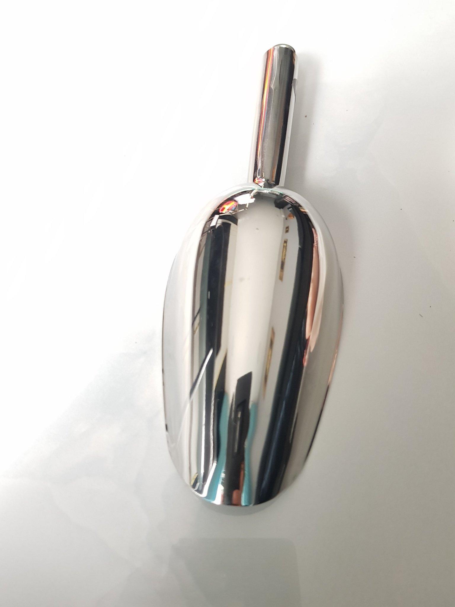 Xúc đá, xúc hạt inox dày không hoen gỉ so 5