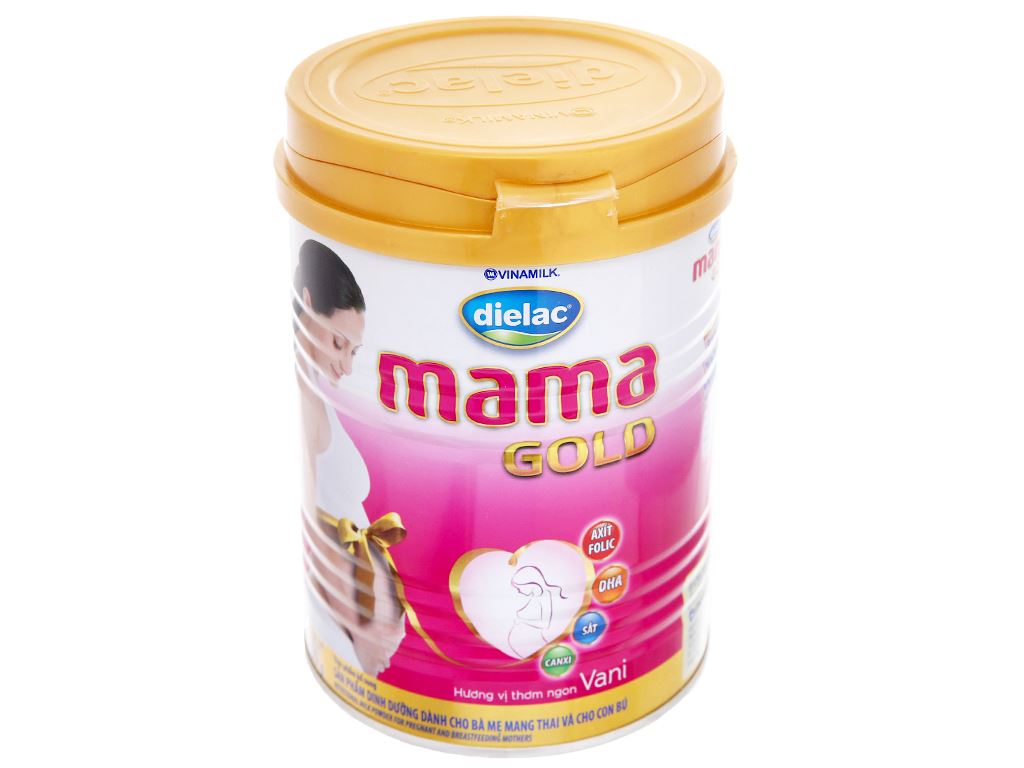 Dielac Mama gold