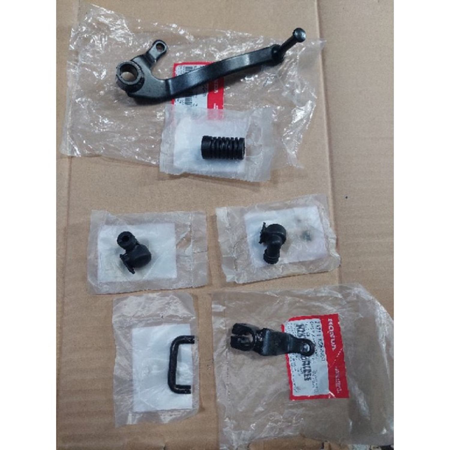 Cần số winner v1, winner x, Bộ móc u (bộ lắc léo) cần số