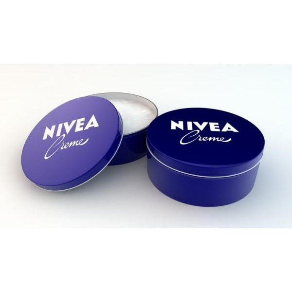 [ HÀNG ĐỨC CHÍNH HÃNG ] Kem Dưỡng Ẩm Nivea Creme, 250ML