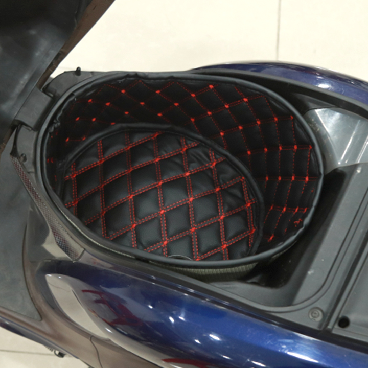 Lót Cốp Da Cách Nhiệt Xe Honda SH Mode 2021