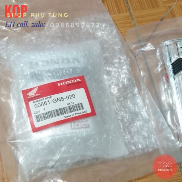 Mặt nạ con gắn xe honda DREAM thái -8%
