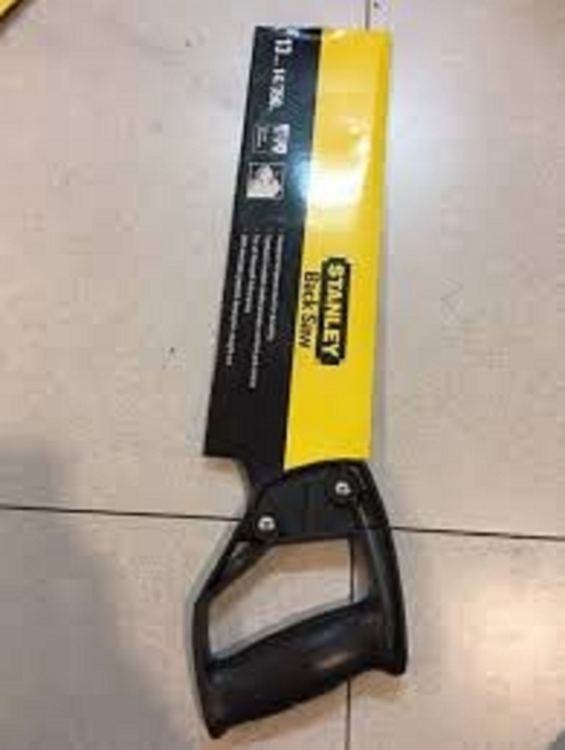 Cưa thẳng lá bản lớn 14 /305mm stanley 15-509-23