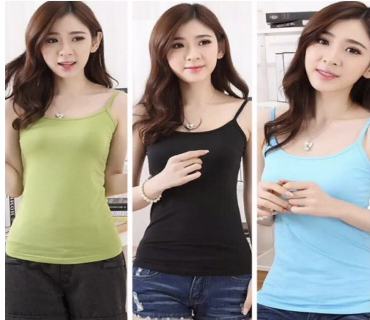 ÁO 2 DÂY, ÁO SÁT NÁCH ,ÁO BA LỖ(CÓ SAI ĐẠI 35-75KG)