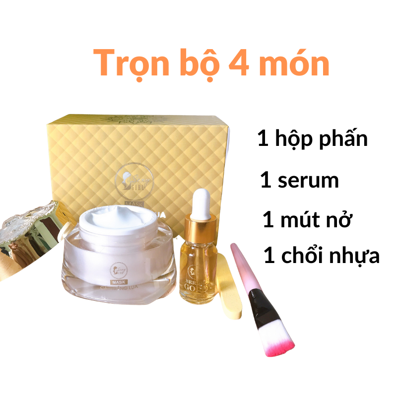 Cấy Trắng Lụa Nano Collagen