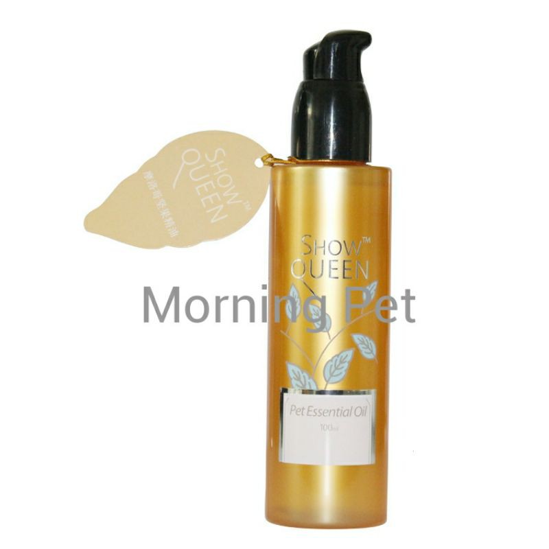 Tinh dầu dưỡng lông thú cưng Show Queen 100ml