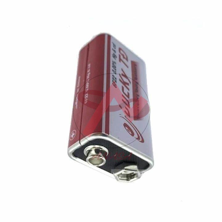 Pin 9V LucKy