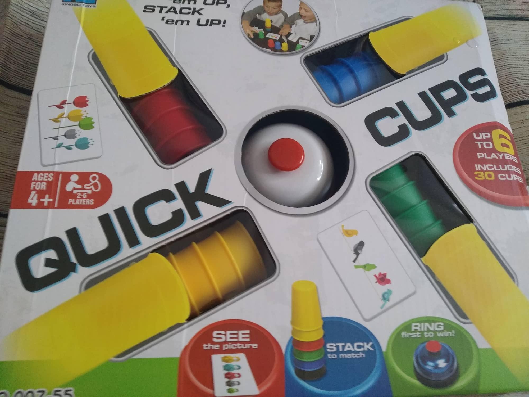 [HCM]SPEED CUPS 4 NGƯỜI- CUỘC CHIẾN TỐC ĐỘ