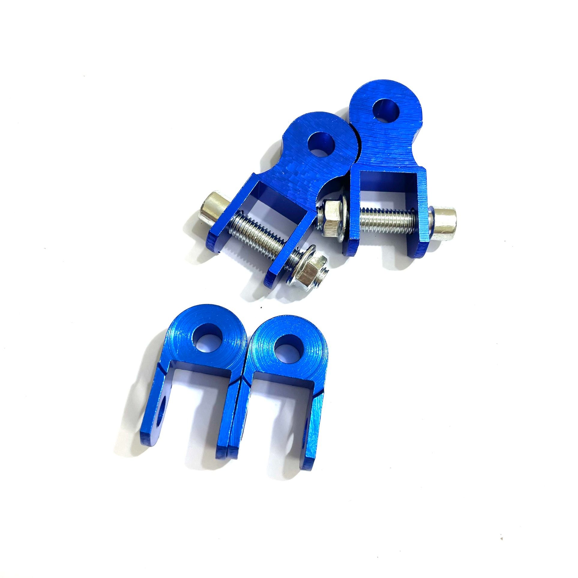 Nâng gầm ( nâng thụt ) xe điện 1 đôi 7cm có ốc - có dài, ngắn