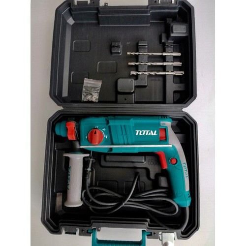 MÁY KHOAN BÊ TÔNG 3 CHẾ ĐỘ TOTAL 650W  TH306226
