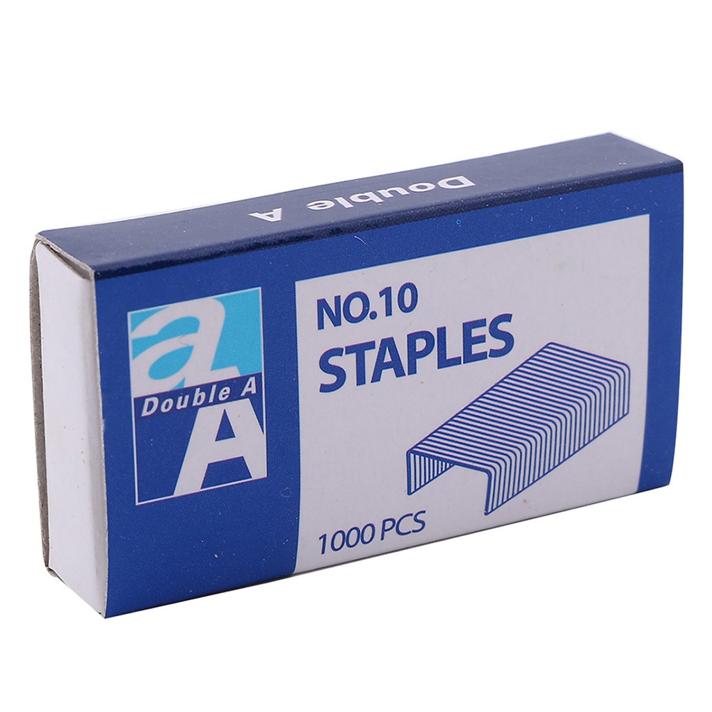 Ghim bấm số 10 Double A