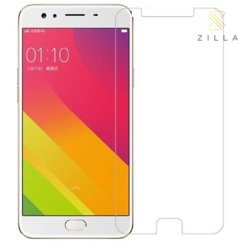 Kính Cường Lực Cho Oppo F1 Plus (Trong suốt)